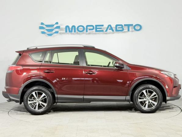 Toyota RAV4 IV (XA40) Рестайлинг с пробегом 2016 года, цена 2 070 000 рублей, 182000 км, внедорожник, Автокод Объявления