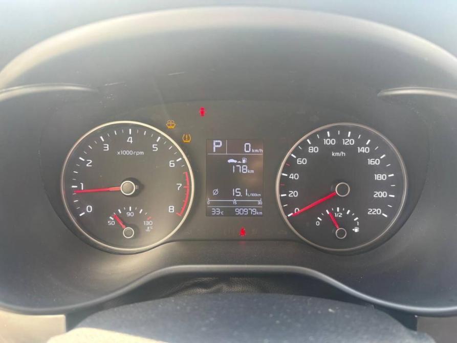 Kia Rio IV Нижний Тагил  - изображение 22