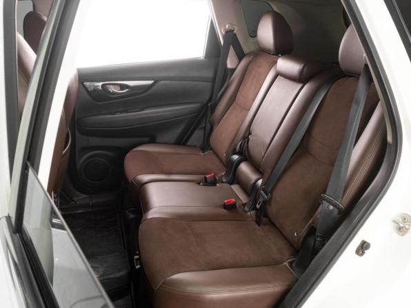 Nissan X-Trail III Рестайлинг с пробегом 2020 года, цена 2 349 000 рублей, 123026 км, внедорожник, Автокод Объявления