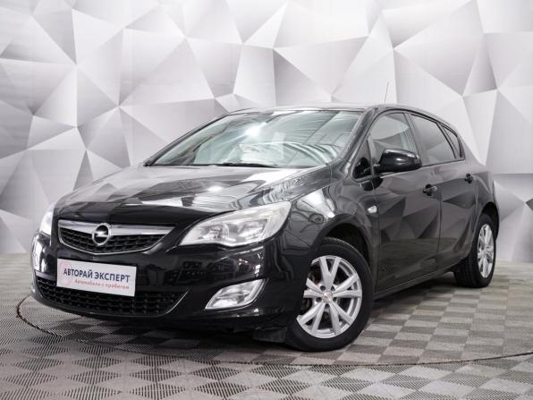 Opel Astra J с пробегом 2012 года, цена 685 000 рублей, 187000 км, хэтчбек, Автокод Объявления