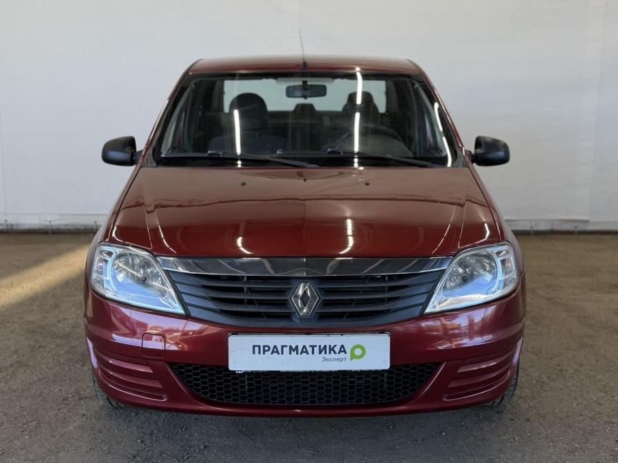 Renault Logan I Рестайлинг Псков  - изображение 2