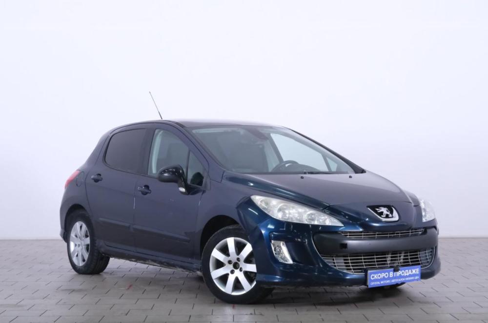 Peugeot 308 I Омск  - изображение 1