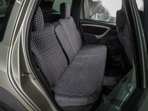 Renault Duster I с пробегом 2014 года, цена 899 000 рублей, 131645 км, внедорожник, Автокод Объявления