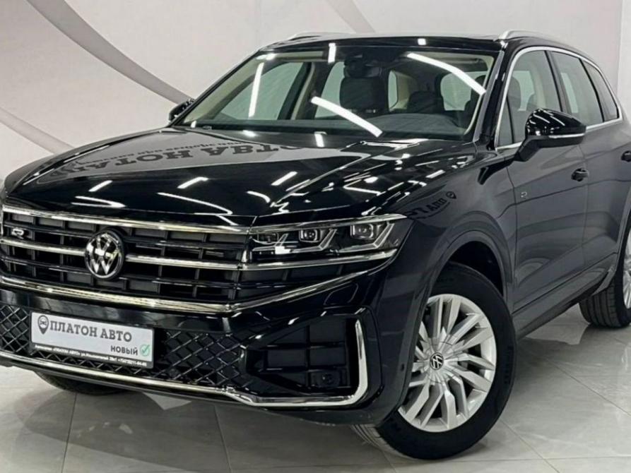 Volkswagen Touareg III Рестайлинг Воронеж  - изображение 1
