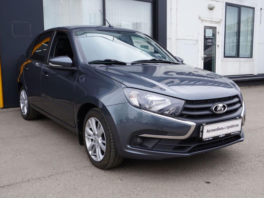 Lada (ВАЗ) Granta I Рестайлинг Москва  - изображение 3