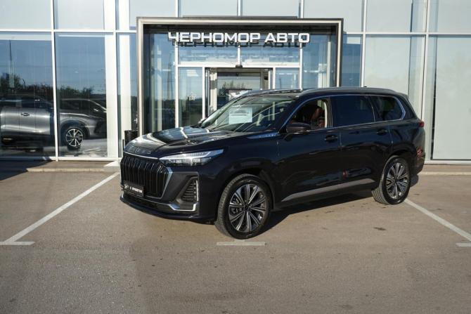 Exeed VX I Рестайлинг с пробегом 2023 года, цена 3 397 000 рублей, 51797 км, внедорожник, Автокод Объявления