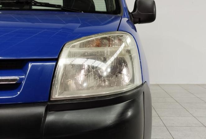 Citroen Berlingo I Рестайлинг с пробегом 2010 года, цена 550 000 рублей, 204289 км, компактвэн, Автокод Объявления