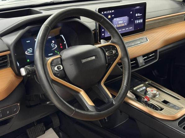 Haval Jolion I с пробегом 2023 года, цена 1 129 000 рублей, 39982 км, внедорожник, Автокод Объявления