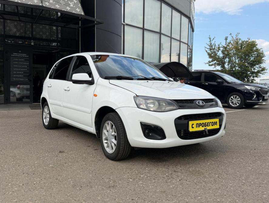 Lada (ВАЗ) Kalina II Нефтекамск  - изображение 1