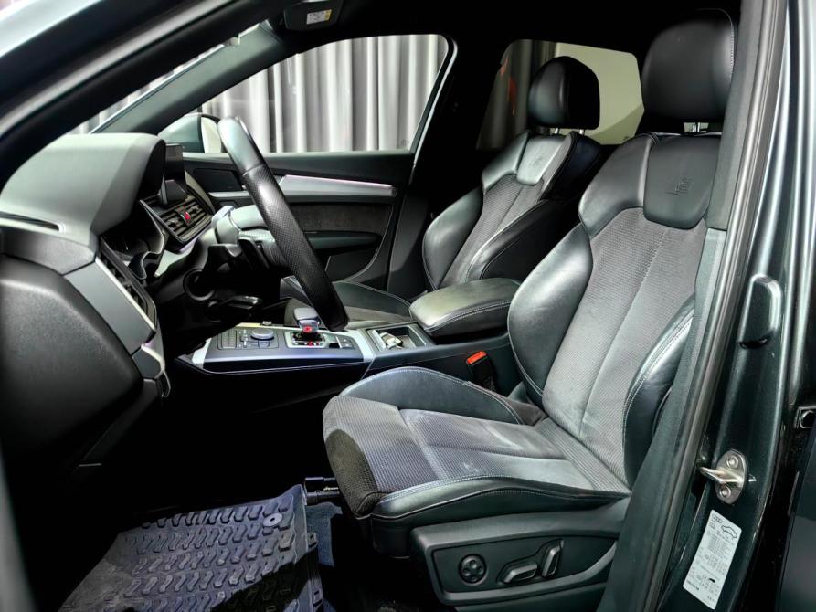 Audi Q5 II (FY) Москва  - изображение 9