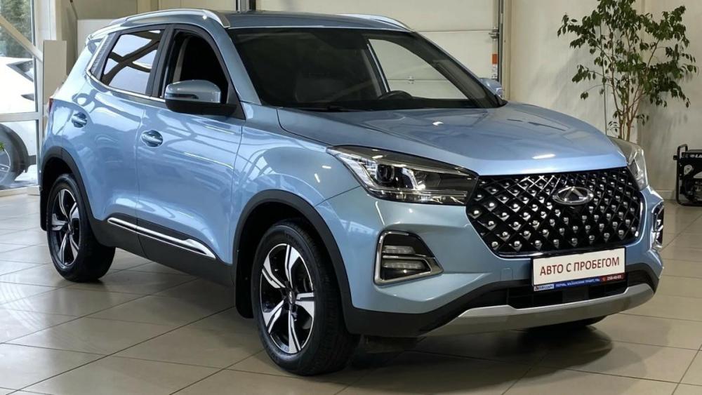 Chery Tiggo 4 Pro I Пермь  - изображение 1
