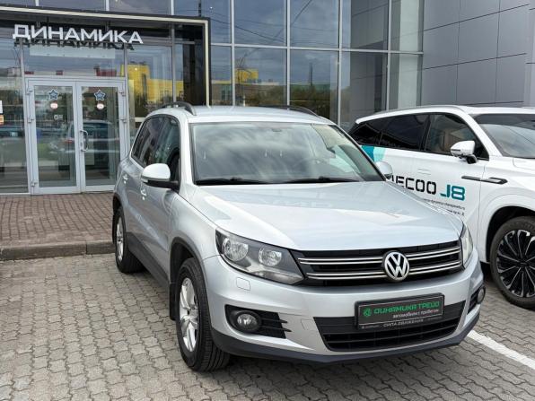 Volkswagen Tiguan I Рестайлинг с пробегом 2014 года, цена 1 165 000 рублей, 146963 км, внедорожник, Автокод Объявления