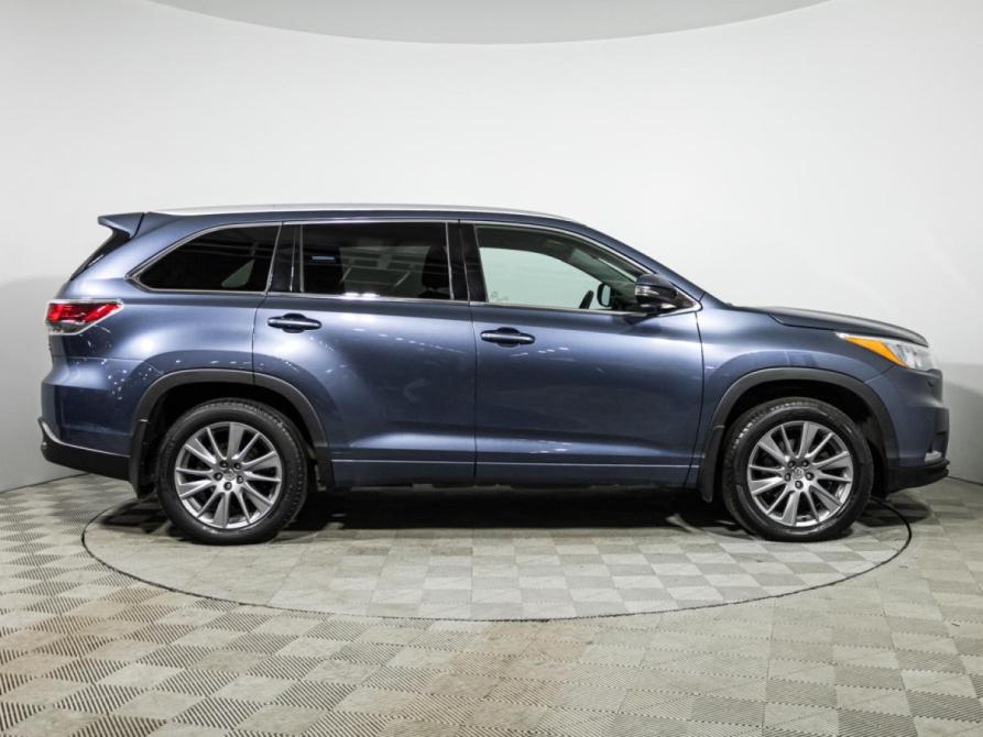 Toyota Highlander III (XU50) Санкт-Петербург  - изображение 4