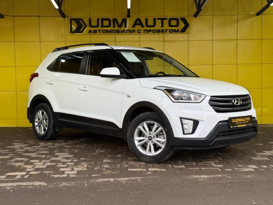 Hyundai Creta I Ижевск  - изображение 3