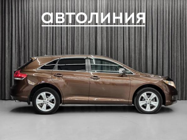 Toyota Venza I с пробегом 2010 года, цена 1 579 000 рублей, 181000 км, внедорожник, Автокод Объявления