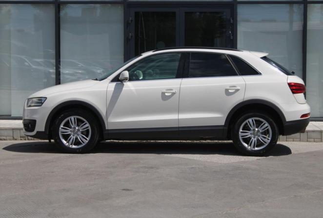 Audi Q3 I (8U) с пробегом 2013 года, цена 1 590 000 рублей, 236061 км, внедорожник, Автокод Объявления