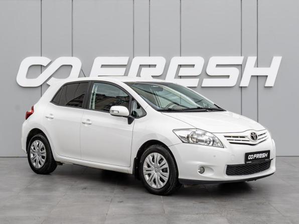 Toyota Auris I Рестайлинг с пробегом 2011 года, цена 1 090 000 рублей, 150252 км, хэтчбек, Автокод Объявления