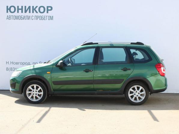 Lada (ВАЗ) Kalina II с пробегом 2016 года, цена 399 000 рублей, 78407 км, универсал, Автокод Объявления
