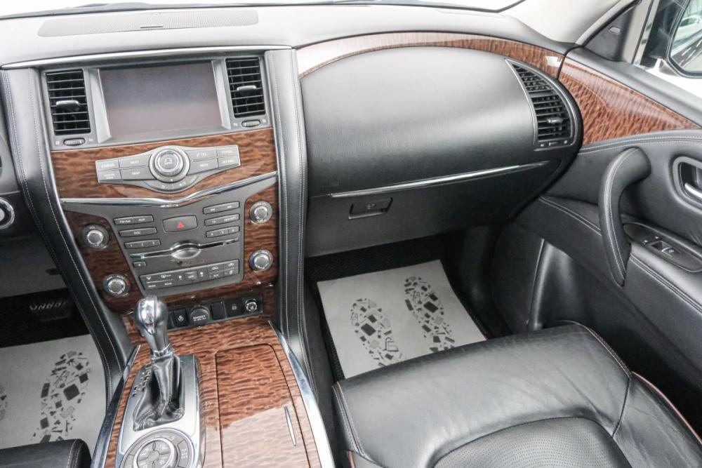Nissan Patrol VI (Y62) Рестайлинг Красноярск  - изображение 12