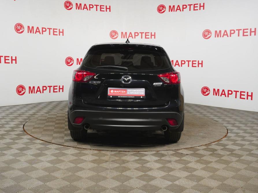 Mazda CX-5 I Рестайлинг Вологда  - изображение 6