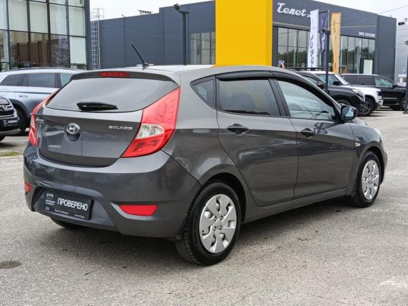 Hyundai Solaris I с пробегом 2013 года, цена 665 000 рублей, 172251 км, хэтчбек, Автокод Объявления