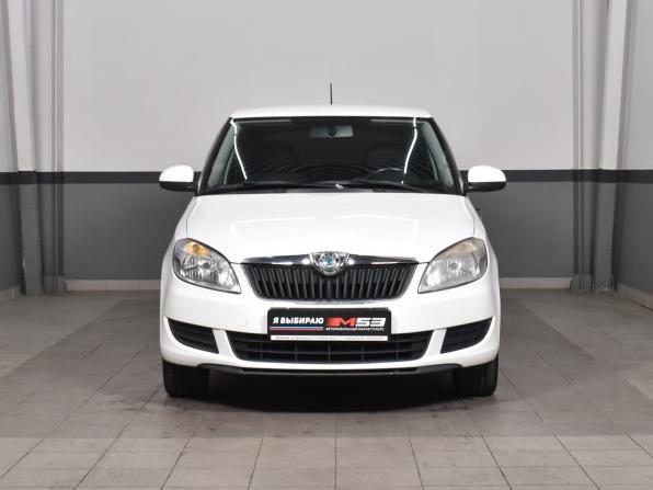 Skoda Fabia II Рестайлинг с пробегом 2012 года, цена 674 995 рублей, 153676 км, хэтчбек, Автокод Объявления