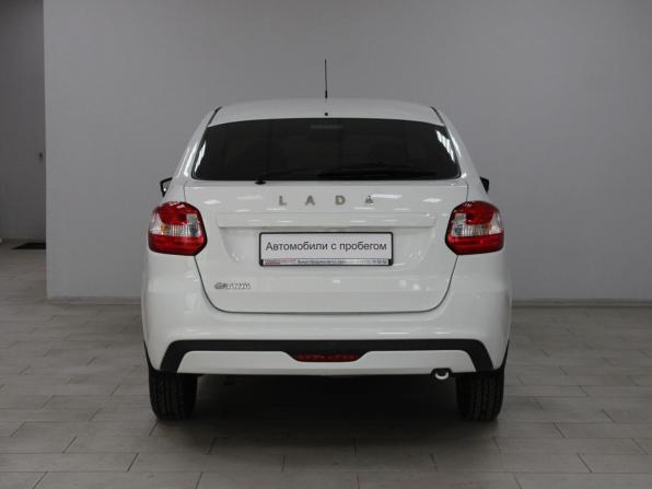 Lada (ВАЗ) Granta I Рестайлинг с пробегом 2020 года, цена 739 900 рублей, 84847 км, лифтбек, Автокод Объявления