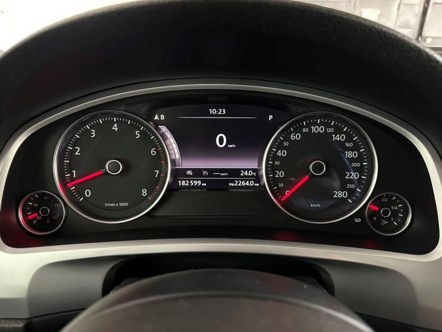 Volkswagen Touareg II Москва  - изображение 15