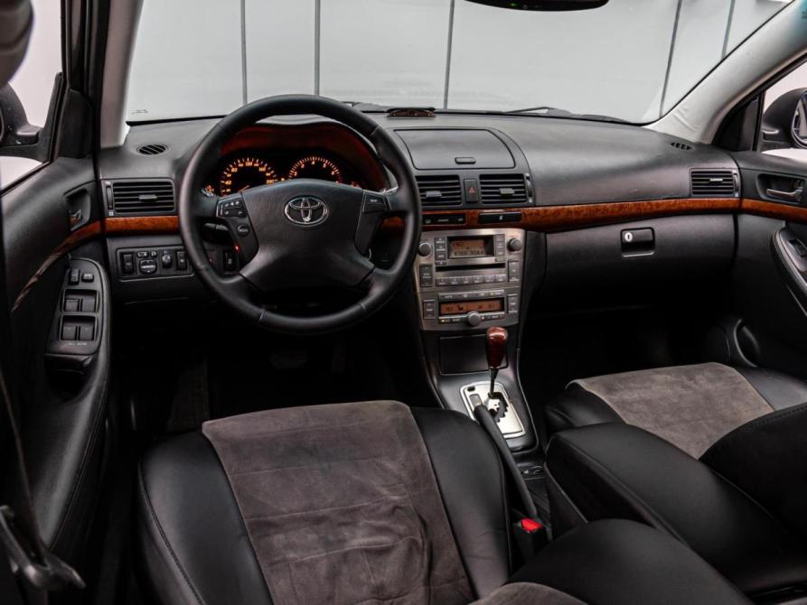 Toyota Avensis II Рестайлинг Краснодар  - изображение 6