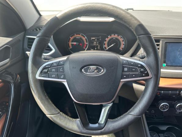 Lada (ВАЗ) Vesta I Рестайлинг (NG) с пробегом 2024 года, цена 1 580 000 рублей, 35500 км, универсал, Автокод Объявления