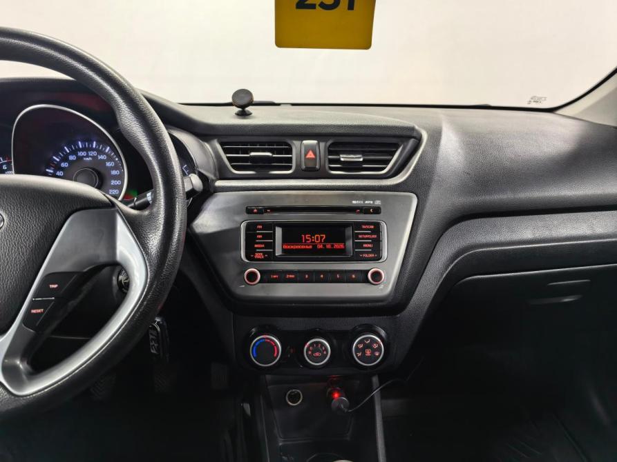 Kia Rio III Рестайлинг Санкт-Петербург  - изображение 14