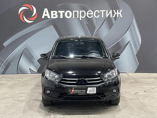 Lada (ВАЗ) Granta I Рестайлинг с пробегом 2022 года, цена 725 000 рублей, 60830 км, седан, Автокод Объявления