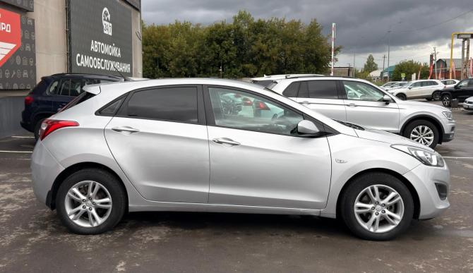 Hyundai i30 II с пробегом 2013 года, цена 1 050 000 рублей, 145273 км, хэтчбек, Автокод Объявления