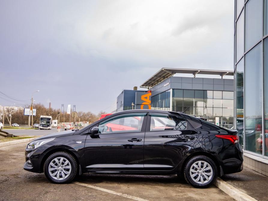 Hyundai Solaris II Волгоград  - изображение 4