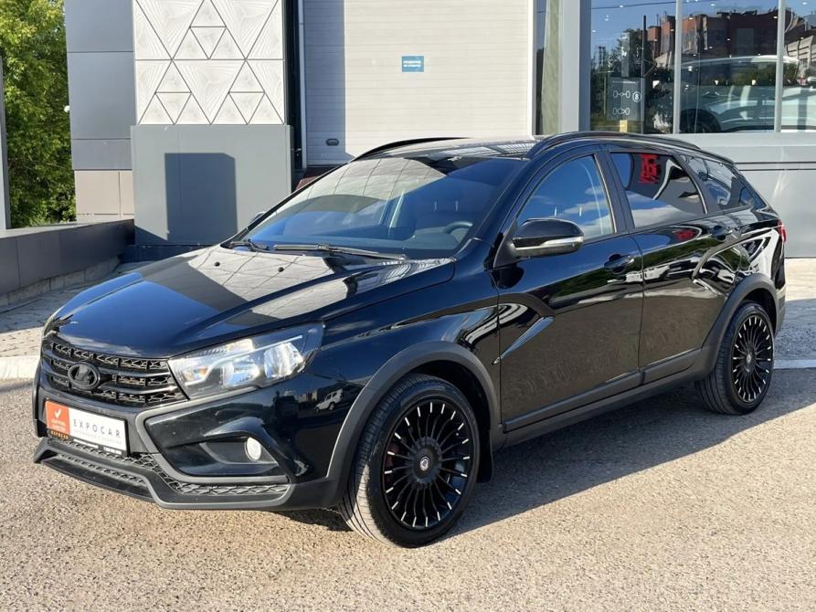 Lada (ВАЗ) Vesta I Казань  - изображение 1