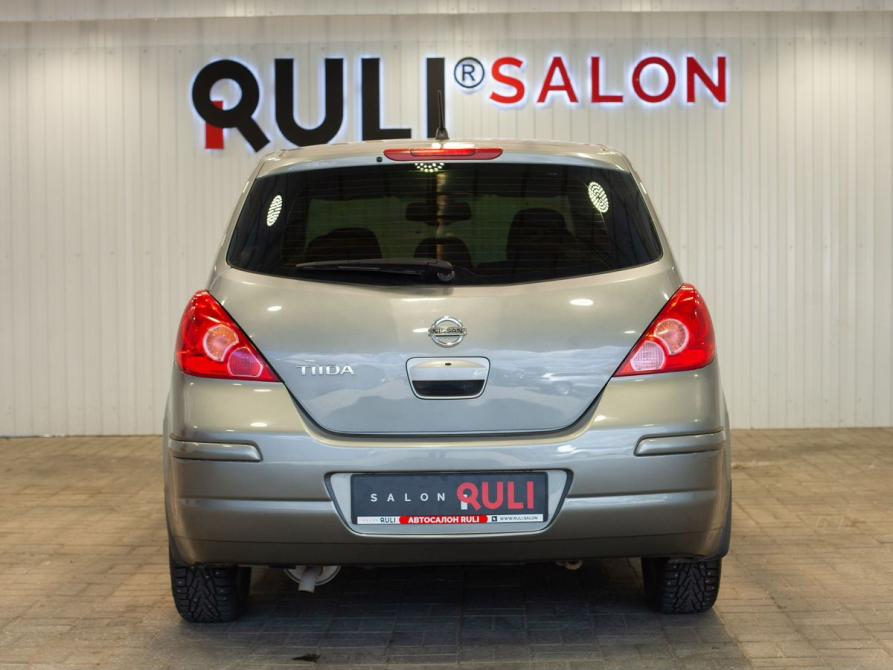 Nissan Tiida I Рестайлинг Иваново  - изображение 9