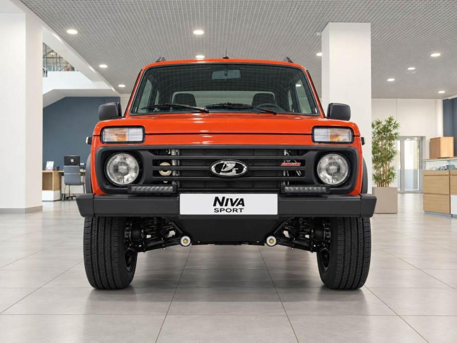 Lada (ВАЗ) Niva Legend I Нижний Новгород  - изображение 2