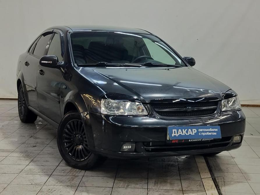 Chevrolet Lacetti I Санкт-Петербург  - изображение 3