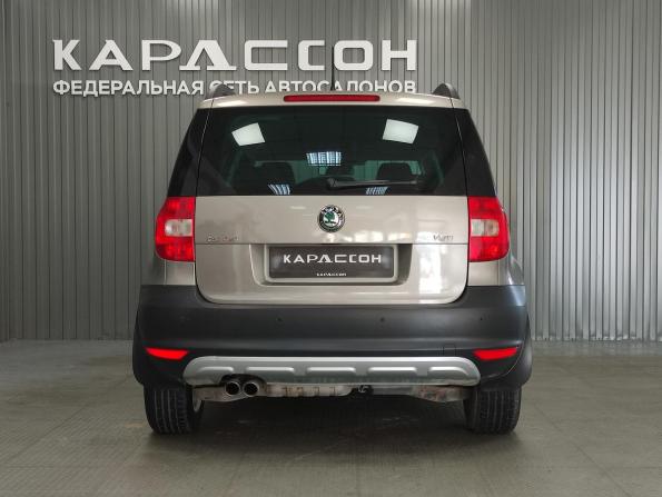 Skoda Yeti I с пробегом 2012 года, цена 1 000 000 рублей, 163000 км, внедорожник, Автокод Объявления