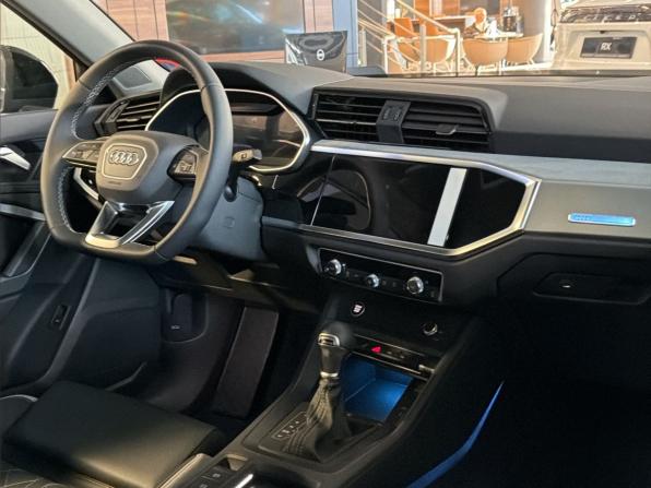 Audi Q3 II (F3) с пробегом 2026 года, цена 4 250 000 рублей, 28 км, внедорожник, Автокод Объявления