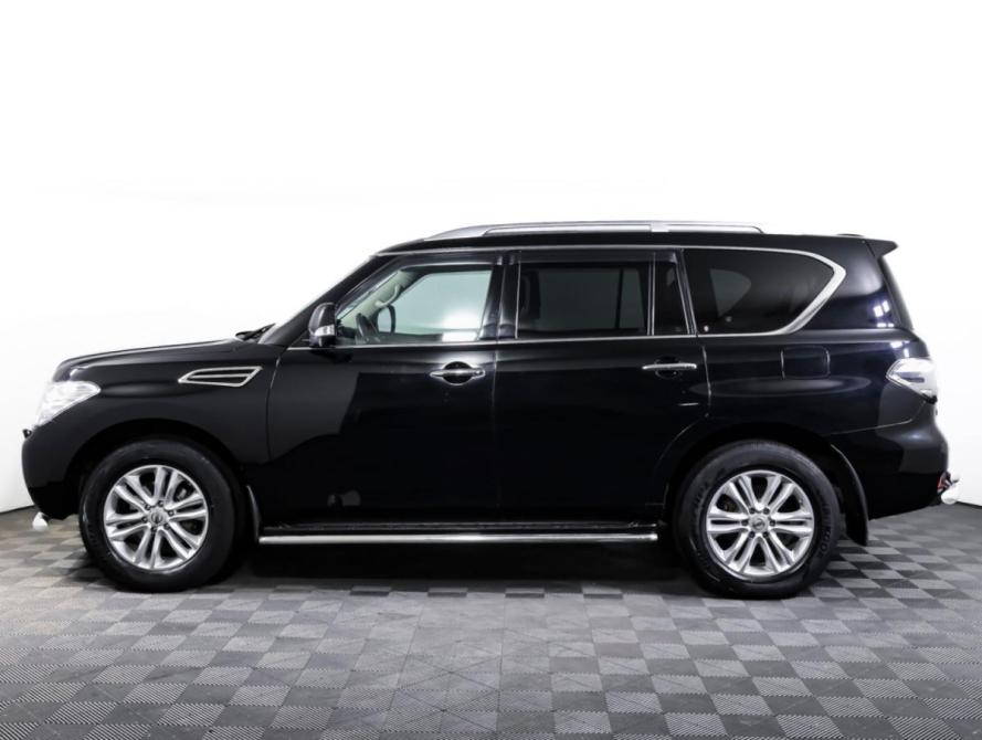 Nissan Patrol VI (Y62) Москва  - изображение 9
