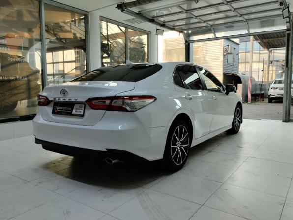 Toyota Camry VIII (XV70) с пробегом 2020 года, цена 2 200 000 рублей, 162104 км, седан, Автокод Объявления
