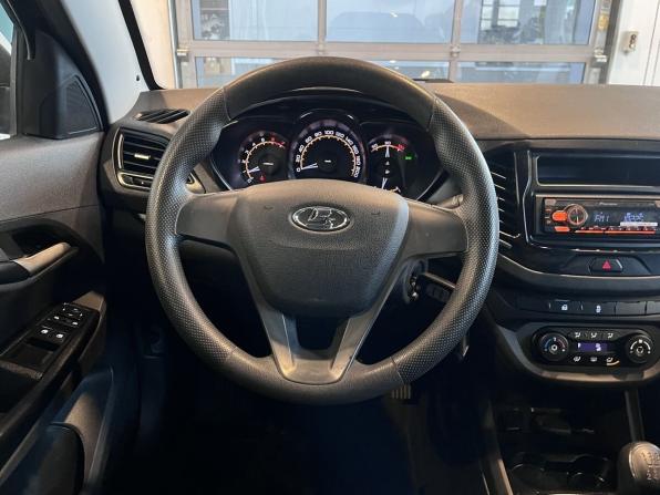 Lada (ВАЗ) Vesta I с пробегом 2019 года, цена 899 000 рублей, 69030 км, седан, Автокод Объявления