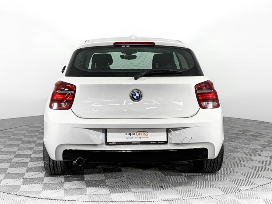 BMW 1 серии II (F20/F21) Ногинск  - изображение 6