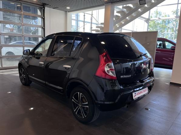 Renault Sandero I с пробегом 2011 года, цена 435 000 рублей, 209045 км, хэтчбек, Автокод Объявления