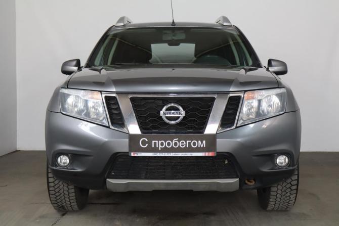 Nissan Terrano III (D10) с пробегом 2017 года, цена 1 399 000 рублей, 118000 км, внедорожник, Автокод Объявления