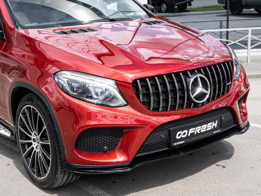 Mercedes-Benz GLE Coupe I (C292) Волгоград  - изображение 7