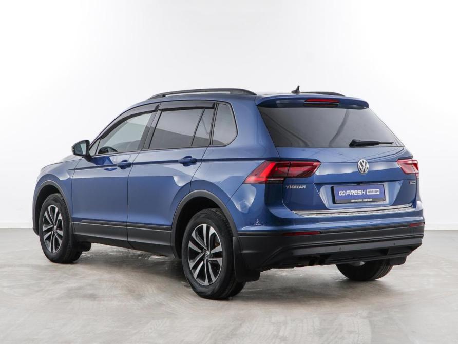 Volkswagen Tiguan II Москва  - изображение 2
