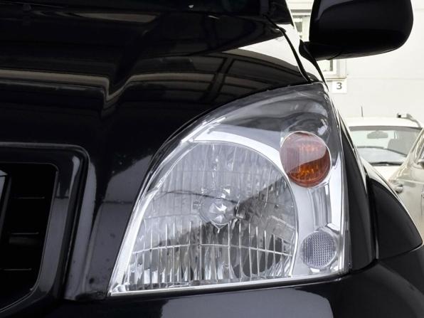 Toyota Land Cruiser Prado 120 Series с пробегом 2006 года, цена 2 049 000 рублей, 246404 км, внедорожник, Автокод Объявления