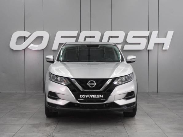 Nissan Qashqai II Рестайлинг с пробегом 2021 года, цена 1 799 000 рублей, 142625 км, внедорожник, Автокод Объявления